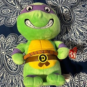 Donatello stuff toy